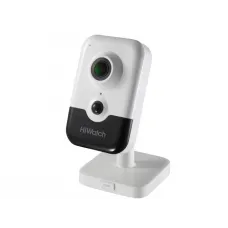 DS-I214(B) (2.0 mm). Бюджетная IP-видеокамера компактная. HiWatch