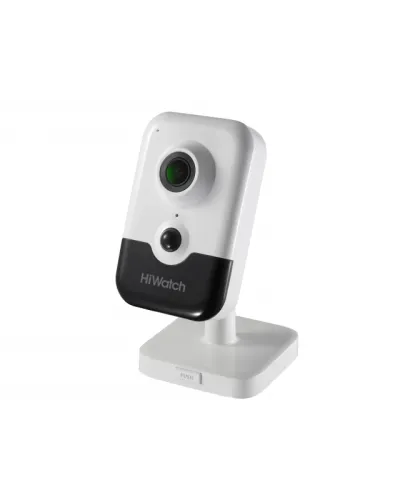 DS-I214(B) (2.0 mm). Бюджетная IP-видеокамера компактная. HiWatch в Нижнем Новгороде