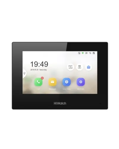 VDP-H3212WB. Монитор IP-видеодомофона. HiWatch в Нижнем Новгороде