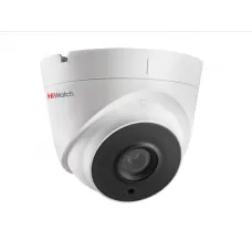 DS-I203(E)(2.8мм). Бюджетная IP-видеокамера купольная. HiWatch