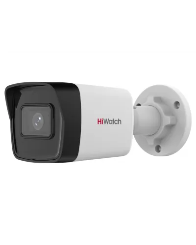 DS-I400(D)(4мм). Бюджетная IP-видеокамера цилиндрическая. HiWatch в Нижнем Новгороде