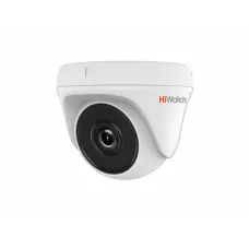 DS-T233 (3.6 mm). Бюджетная видеокамера TVI купольная. HiWatch