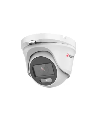 DS-T503L(3.6mm). Бюджетная видеокамера мультиформатная купольная. HiWatch в Нижнем Новгороде