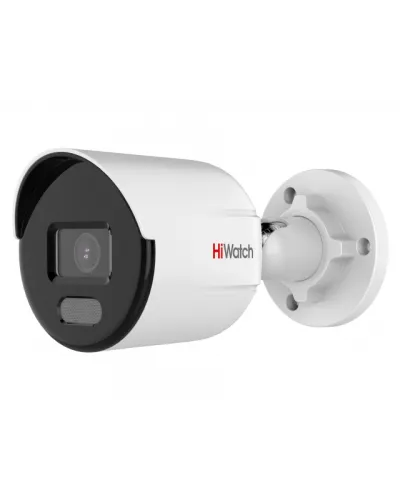 DS-I450L(D)(2.8мм). Бюджетная IP-видеокамера цилиндрическая. HiWatch в Нижнем Новгороде