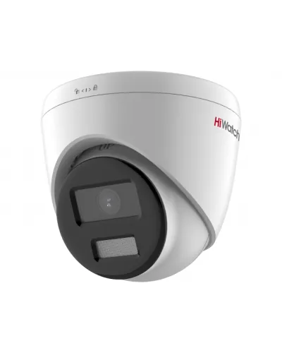 DS-I253L(C)(2.8мм). Бюджетная IP-видеокамера купольная. HiWatch в Нижнем Новгороде