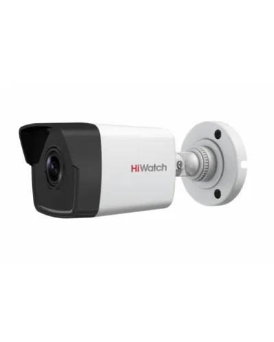 DS-I200(E)(6мм). Бюджетная IP-видеокамера цилиндрическая. HiWatch в Нижнем Новгороде