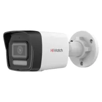 DS-I250M(C) (2.8мм). Бюджетная IP-видеокамера цилиндрическая. HiWatch