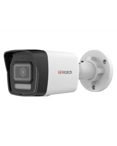 DS-I250M(C) (2.8мм). Бюджетная IP-видеокамера цилиндрическая. HiWatch в Нижнем Новгороде