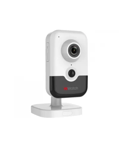 DS-I214(B) (4мм). Бюджетная IP-видеокамера компактная. HiWatch в Нижнем Новгороде
