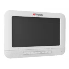DS-D100M. Монитор домофона цветной. HiWatch
