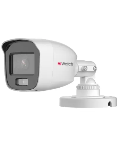 DS-T200L (6 mm). Бюджетная видеокамера мультиформатная цилиндрическая. HiWatch в Нижнем Новгороде