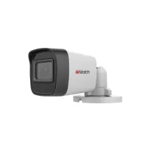 HDC-B020(B)(3.6mm). Бюджетная видеокамера мультиформатная цилиндрическая. HiWatch Ecoline
