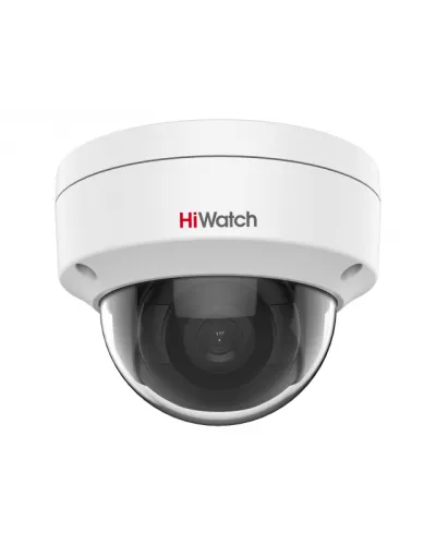 IPC-D022-G2/S (4mm). Профессиональная видеокамера IP купольная. HiWatch Pro в Нижнем Новгороде
