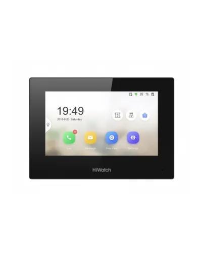 VDP-H2211B. Монитор IP-видеодомофона. HiWatch Pro в Нижнем Новгороде