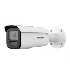 DS-2CD2T87G2H-LI(4мм). Профессиональная видеокамера IP цилиндрическая. Hikvision