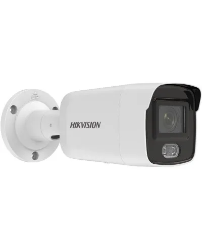 DS-2CD2027G2-LU(C)(2.8mm). Профессиональная видеокамера IP цилиндрическая. Hikvision в Нижнем Новгороде