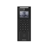 DS-K1T321MWX. Терминал доступа с распознаванием лиц. Hikvision