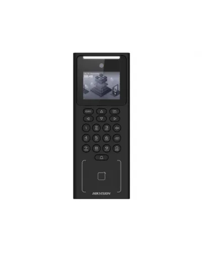 DS-K1T321EWX. Терминал доступа с распознаванием лиц. Hikvision в Нижнем Новгороде