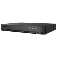 iDS-7208HTHI-M2/S(С). Видеорегистратор TVI 8-канальный. Hikvision