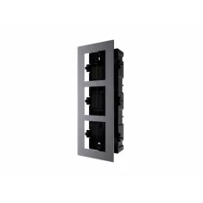 DS-KD-ACF3/Plastic. Рамка монтажная . Hikvision