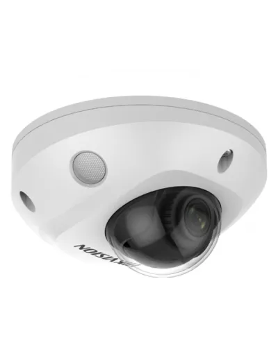 DS-2CD2523G2-IS(4мм)(D). Профессиональная видеокамера IP купольная. Hikvision в Нижнем Новгороде