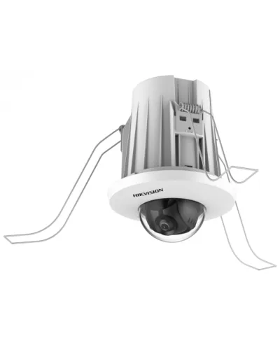 DS-2CD2E23G2-U(2.8мм). Профессиональная видеокамера IP купольная. Hikvision в Нижнем Новгороде