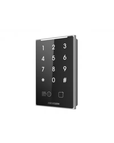 DS-K1109DKB-QR. Считыватель карт Desfire, Mifare 1, Felica. Hikvision в Нижнем Новгороде