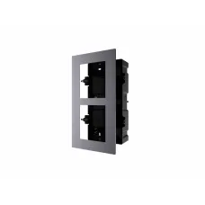 DS-KD-ACF2/Plastic. Рамка монтажная . Hikvision