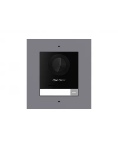 DS-KD8003-IME1(B)/Flush. Вызывная панель IP-домофона. Hikvision в Нижнем Новгороде