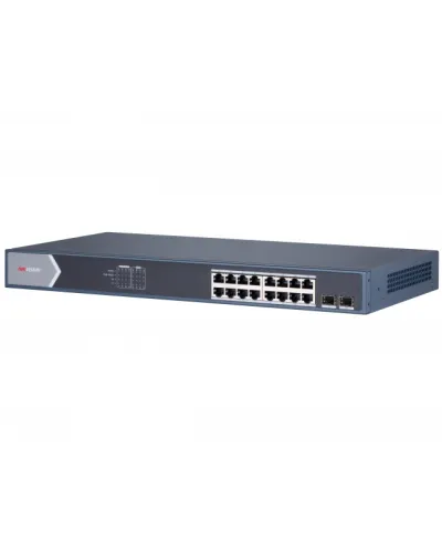 DS-3E1518P-SI. Коммутатор с POE. Hikvision в Нижнем Новгороде