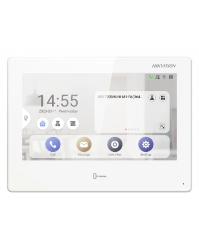 DS-KH9310-WTE1(B). Монитор IP-домофона. Hikvision в Нижнем Новгороде