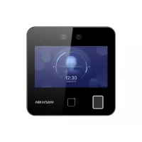DS-K1T343MFX. Терминал доступа с распознаванием лиц. Hikvision