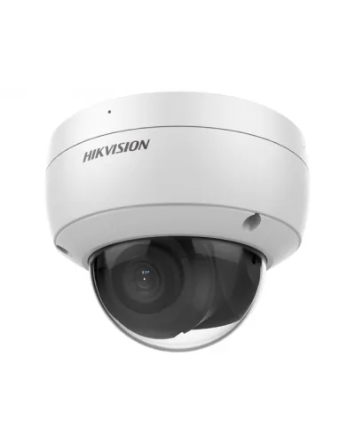 DS-2CD2123G2-IU(2.8мм)(D). Профессиональная видеокамера IP купольная. Hikvision в Нижнем Новгороде