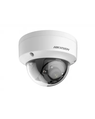 DS-2CE57U7T-VPITF(2.8мм). Профессиональная видеокамера мультиформатная купольная . Hikvision в Нижнем Новгороде