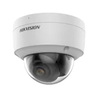DS-2CD2127G2-SU(C)(4mm). Профессиональная видеокамера IP купольная. Hikvision