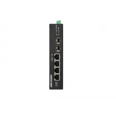 DS-3T0506HP-E/HS. Коммутатор с питанием POE. Hikvision