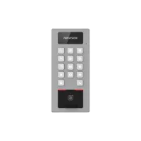 DS-K1T502DBFWX. Терминал доступа. Hikvision