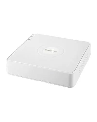 DS-7104NI-Q1/4P(D). IP-видеорегистратор 4-канальный. Hikvision в Нижнем Новгороде