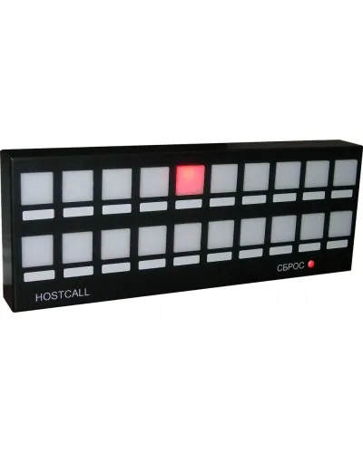 MP-730W1. Табло отображения. Hostcall в Нижнем Новгороде