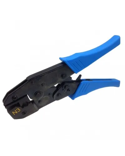 HL-1408N3. Инструмент обжимной для RJ-45. Hyperline в Нижнем Новгороде