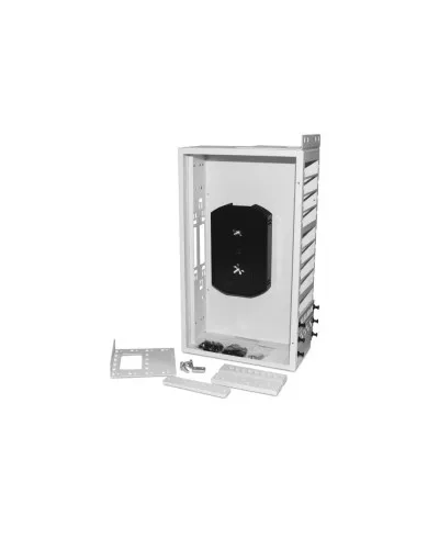 FO-19R-3U-12xSLT-W140H42-96UN-GY. Кросс оптический 19. Hyperline в Нижнем Новгороде