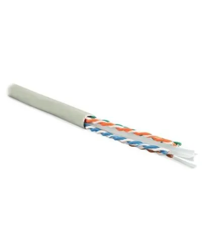 UUTP4-C6-S23-IN-PVC-GY-305. Кабель «витая пара» (LAN) для структурированных систем связи. Hyperline в Нижнем Новгороде