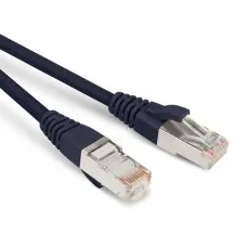 PC-LPM-STP-RJ45-RJ45-C5e-1.5M-LSZH-BK. Патч-корд медный. Hyperline