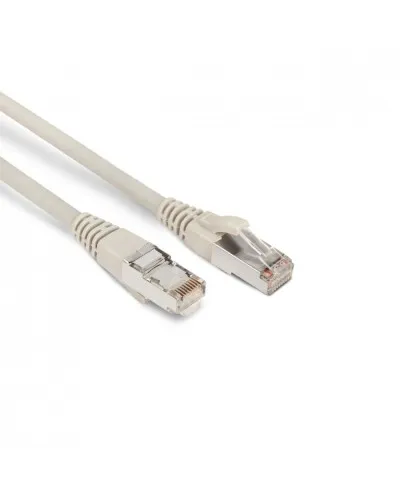 PC-LPM-STP-RJ45-RJ45-C6-0.5M-LSZH-GY. Патч-корд медный. Hyperline в Нижнем Новгороде