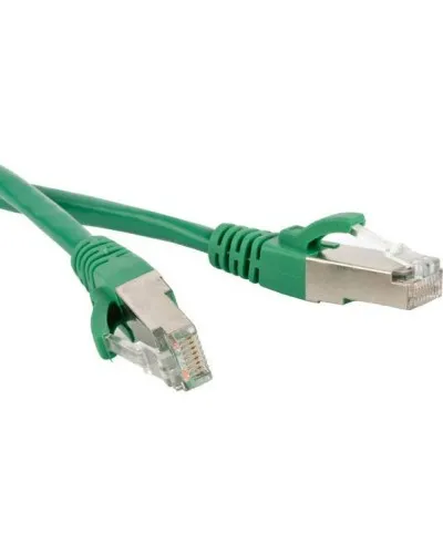 PC-LPM-STP-RJ45-RJ45-C5e-5M-LSZH-GN. Патч-корд медный. Hyperline в Нижнем Новгороде