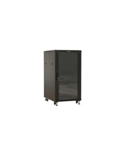 TTBR-2788-AS-RAL9004. Шкаф телекоммуникационный 19 напольный 27U. Hyperline в Нижнем Новгороде