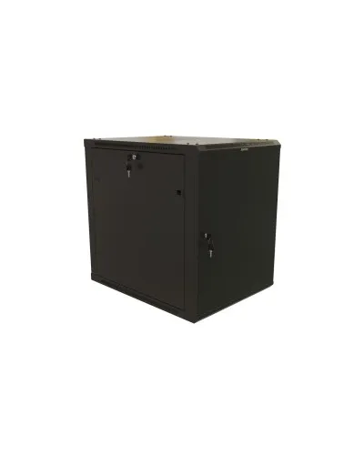 TWB-1868-SR-RAL9004. Шкаф телекоммуникационный 19 настенный 18U. Hyperline в Нижнем Новгороде