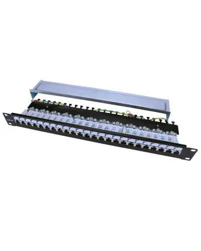 PP3-19-24-8P8C-C5E-SH-110D. Патч-панель 19. Hyperline в Нижнем Новгороде