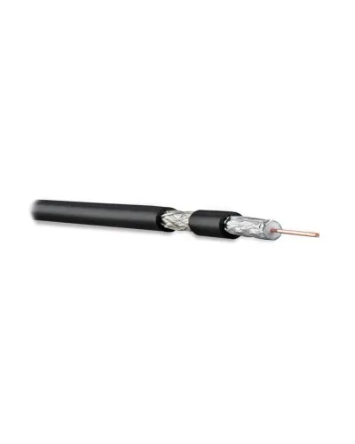 COAX-RG6-100. Кабель коаксиальный. Hyperline в Нижнем Новгороде