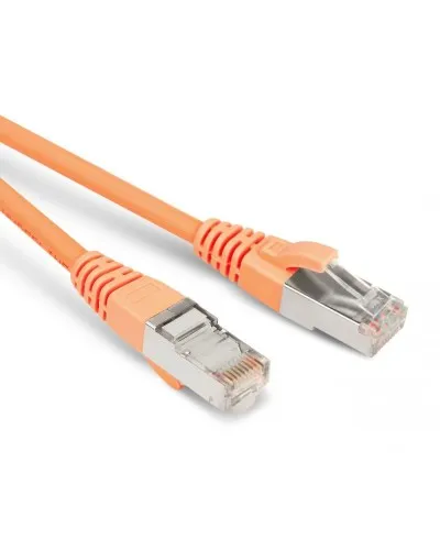 PC-LPM-STP-RJ45-RJ45-C6-1M-LSZH-OR. Патч-корд медный. Hyperline в Нижнем Новгороде